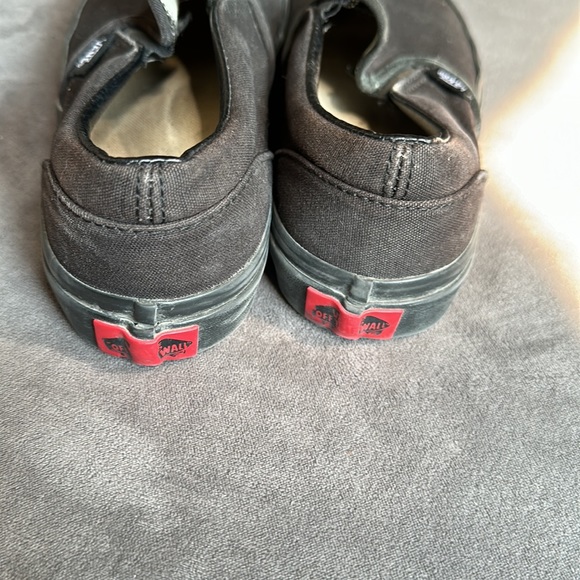 Vans slip on skate shoes youth size 3 - Picture 4 of 6